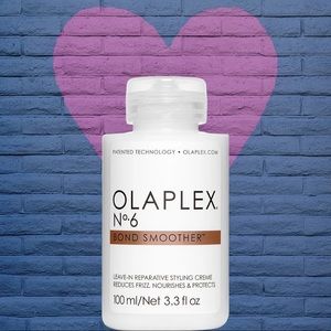 Olaplex No. 6 Bond Smoother for Hair - Leave In